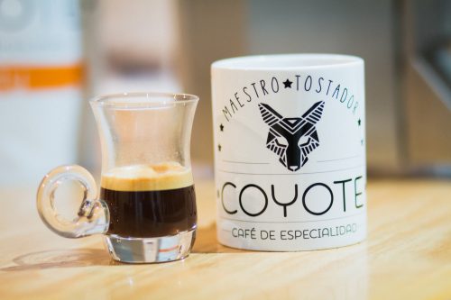 Cafe Coyote - -9